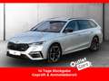 Skoda Octavia Combi 2.0 TDI RS MATRIX+AHK+LED+NAVI+RFK Silber - thumbnail 1