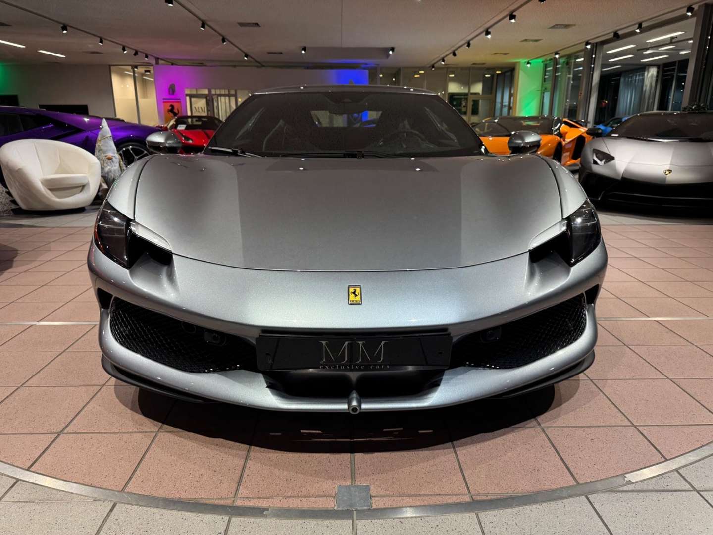 Ferrari 296 GTB -  - Joinsteer - #2