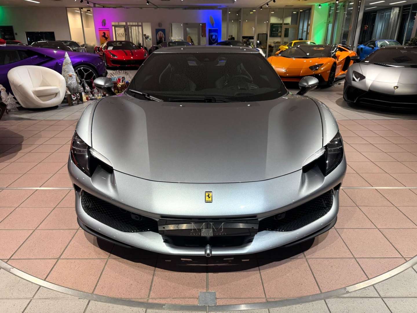 Ferrari 296 GTB -  - Joinsteer - #3