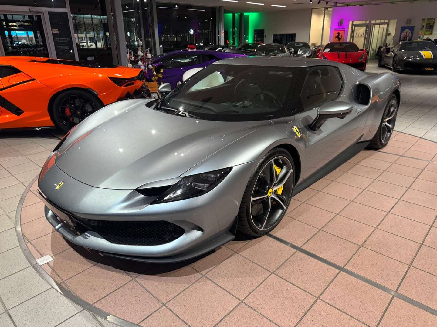 Ferrari 296 GTB -  - Joinsteer - #4