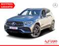 Mercedes-Benz GLC 300 GLC 300de 4M AMG-Line LED Navi Totwinkel ACC AHK Grau - thumbnail 1