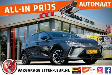 Electric Long Range Luxury 64 kWh | STOEL - STUURV