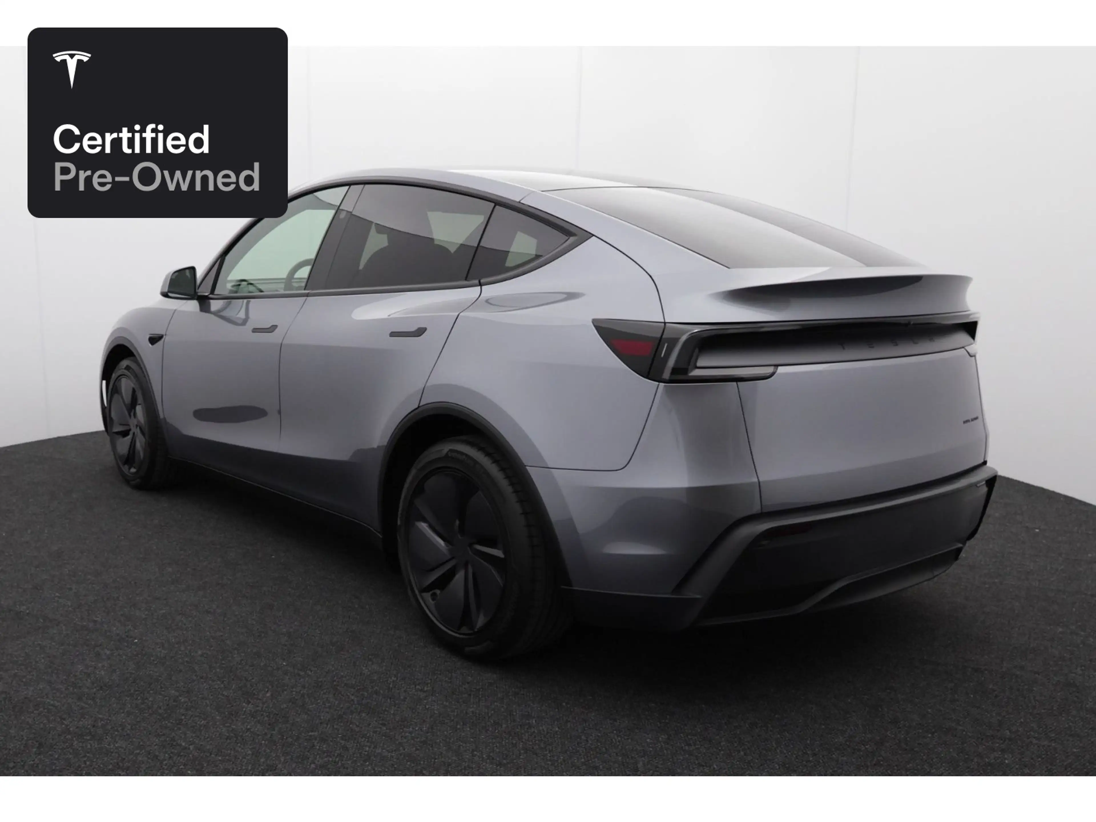Tesla Model Y Long Range AWD “Certified Pre-Owned” — photo 6