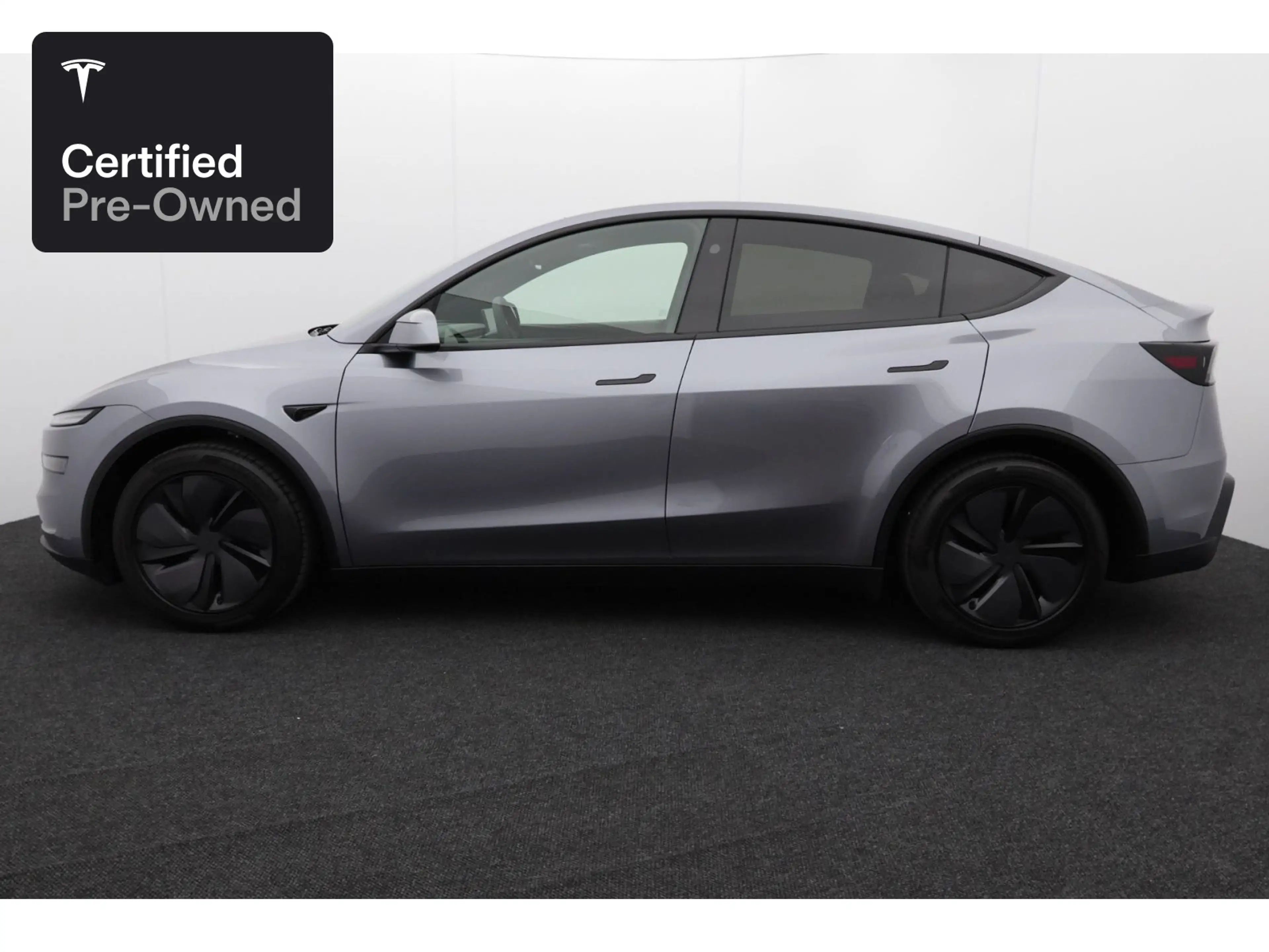 Tesla Model Y Long Range AWD “Certified Pre-Owned” — photo 5