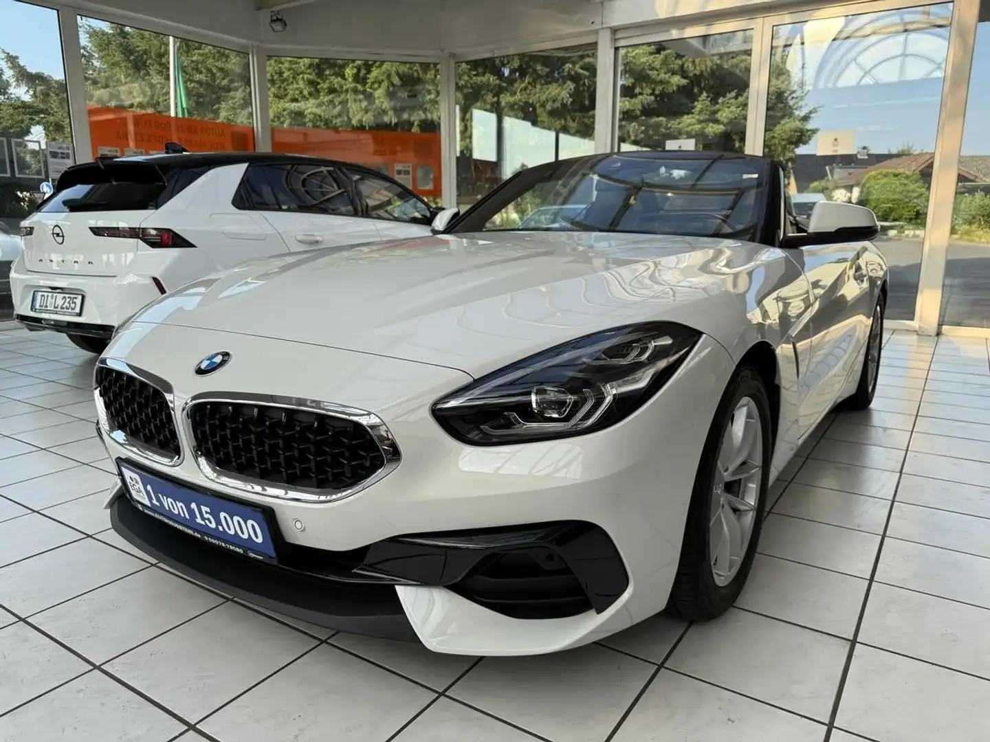 BMW Z4 20i sDrive Advantage - 1
