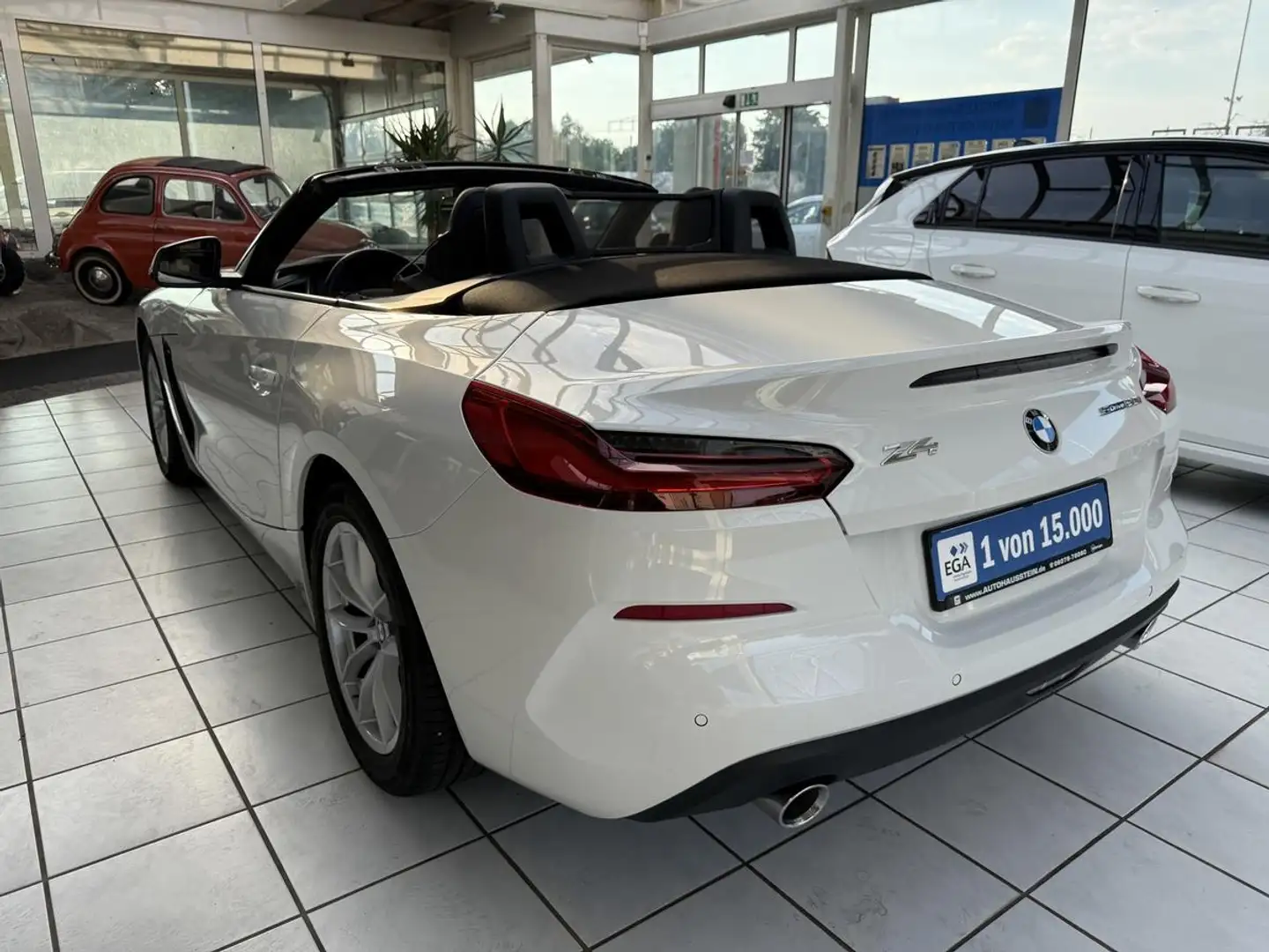 BMW Z4 20i sDrive Advantage - 2