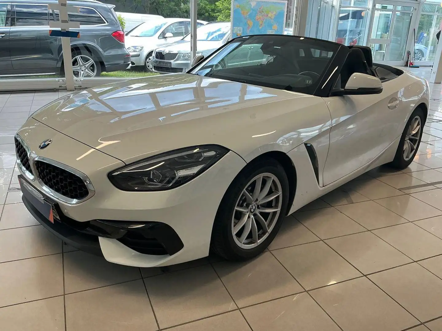 BMW Z4 20i sDrive Advantage - 1