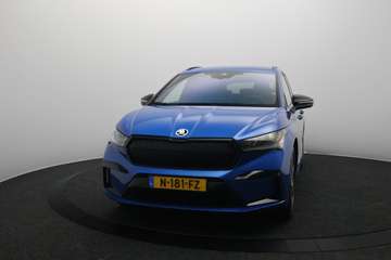 iV 60 Sportline SOH 93,3% | Trekhaak | Stoel/Stuur