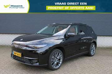 REEV 28,4 kWh 215pk Design I Navigatie I Camera I