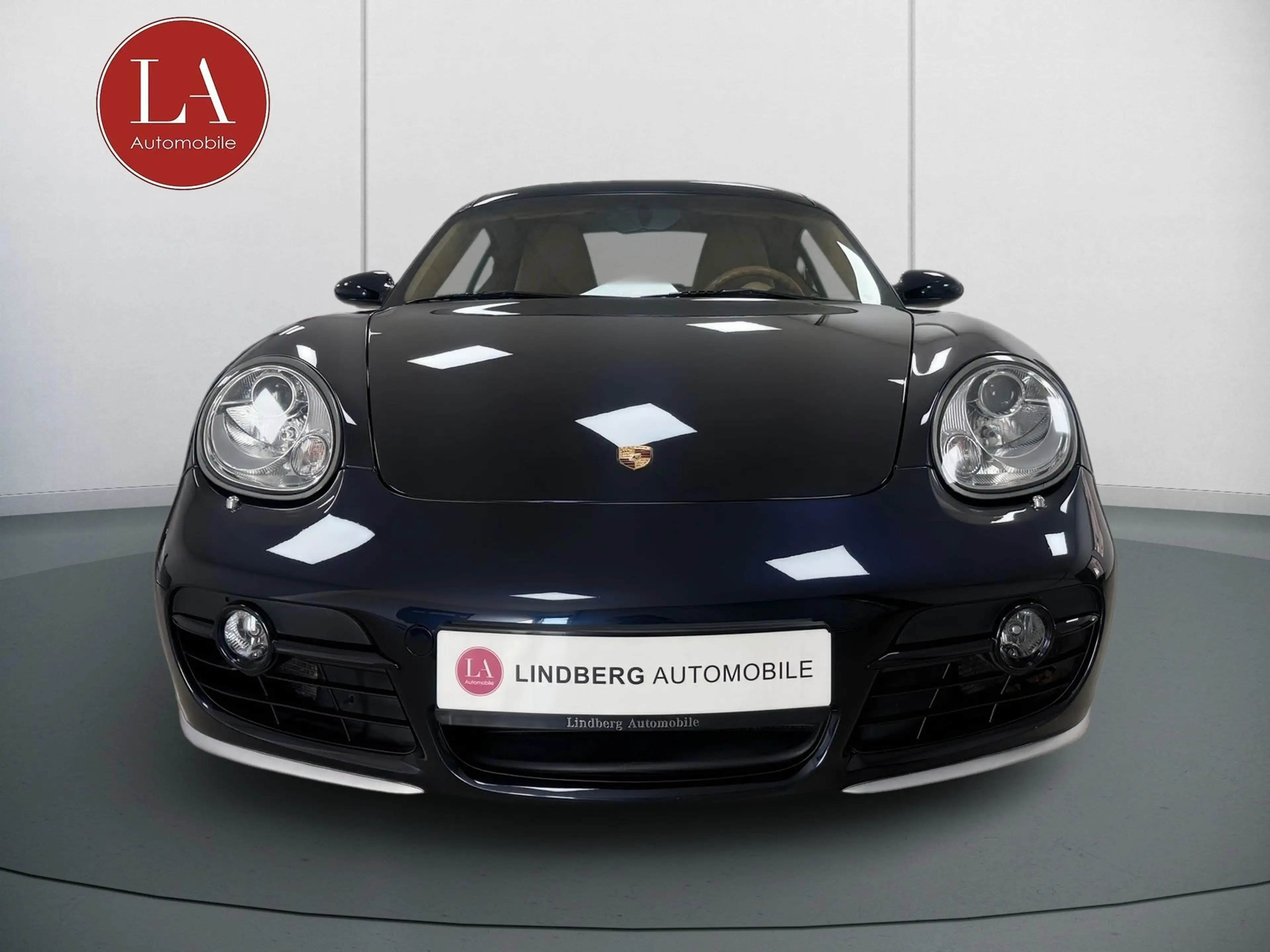 Porsche Cayman S*SHZ*CHRONOPLUS*PDC* — photo 2