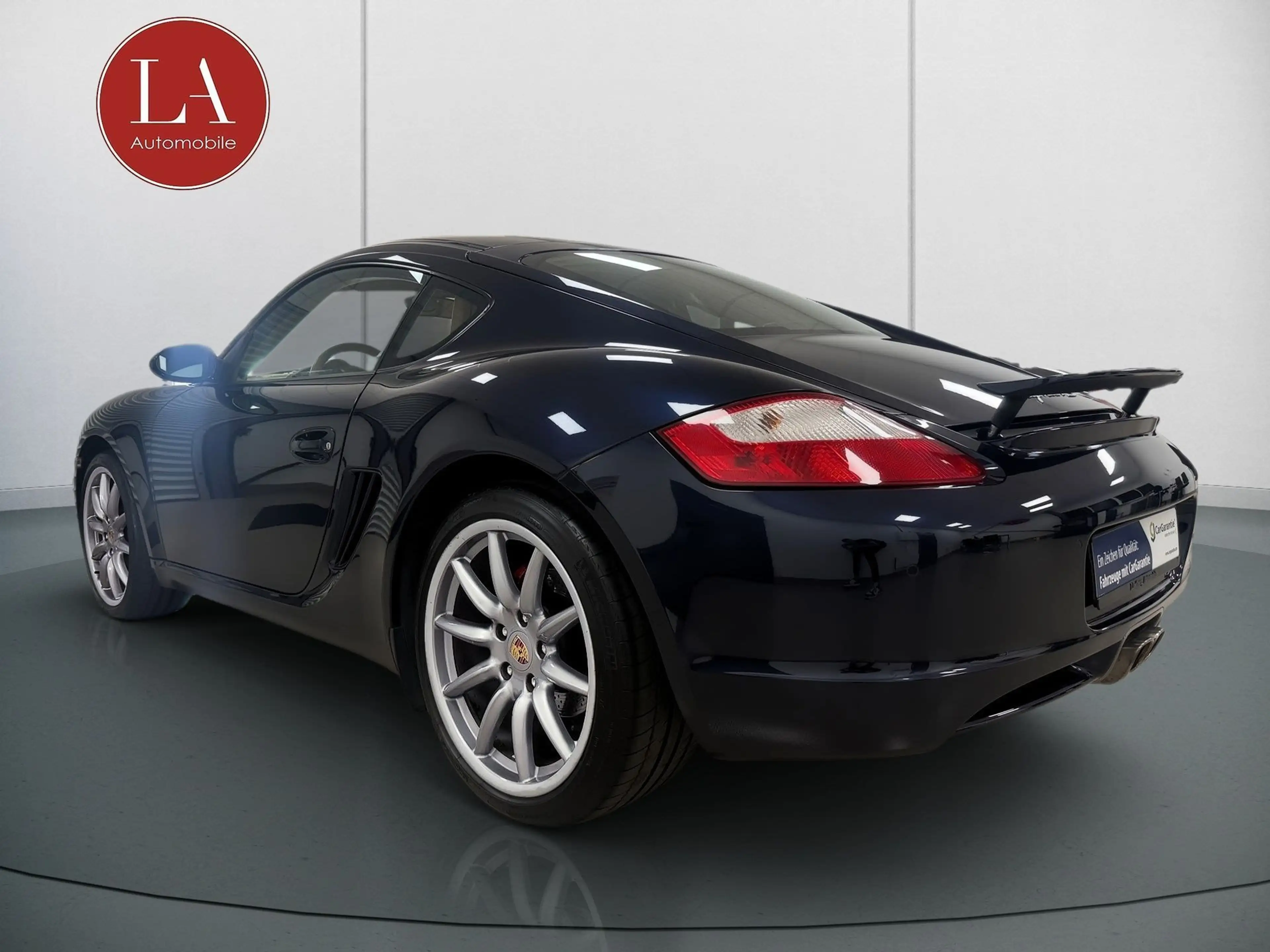 Porsche Cayman S*SHZ*CHRONOPLUS*PDC* — photo 6