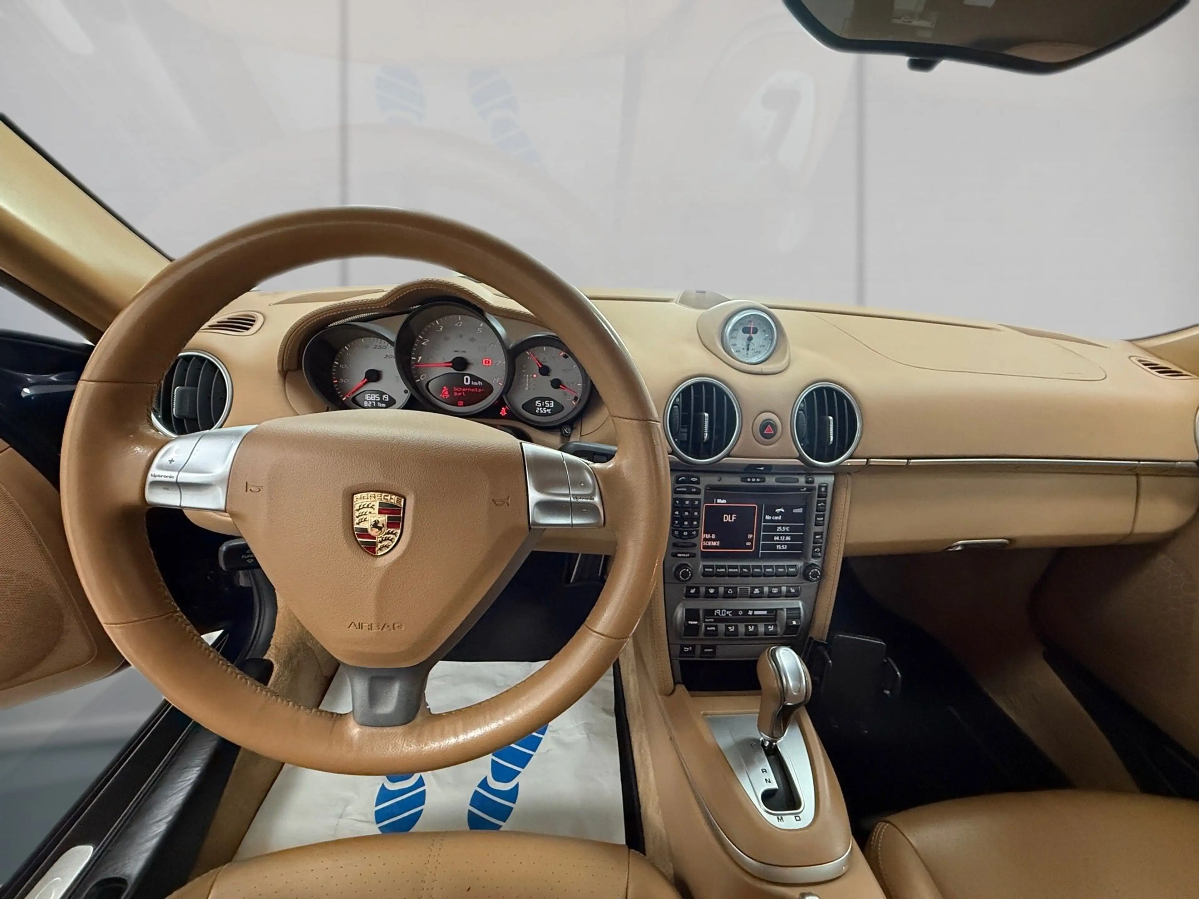 Porsche Cayman S*SHZ*CHRONOPLUS*PDC* — photo 15