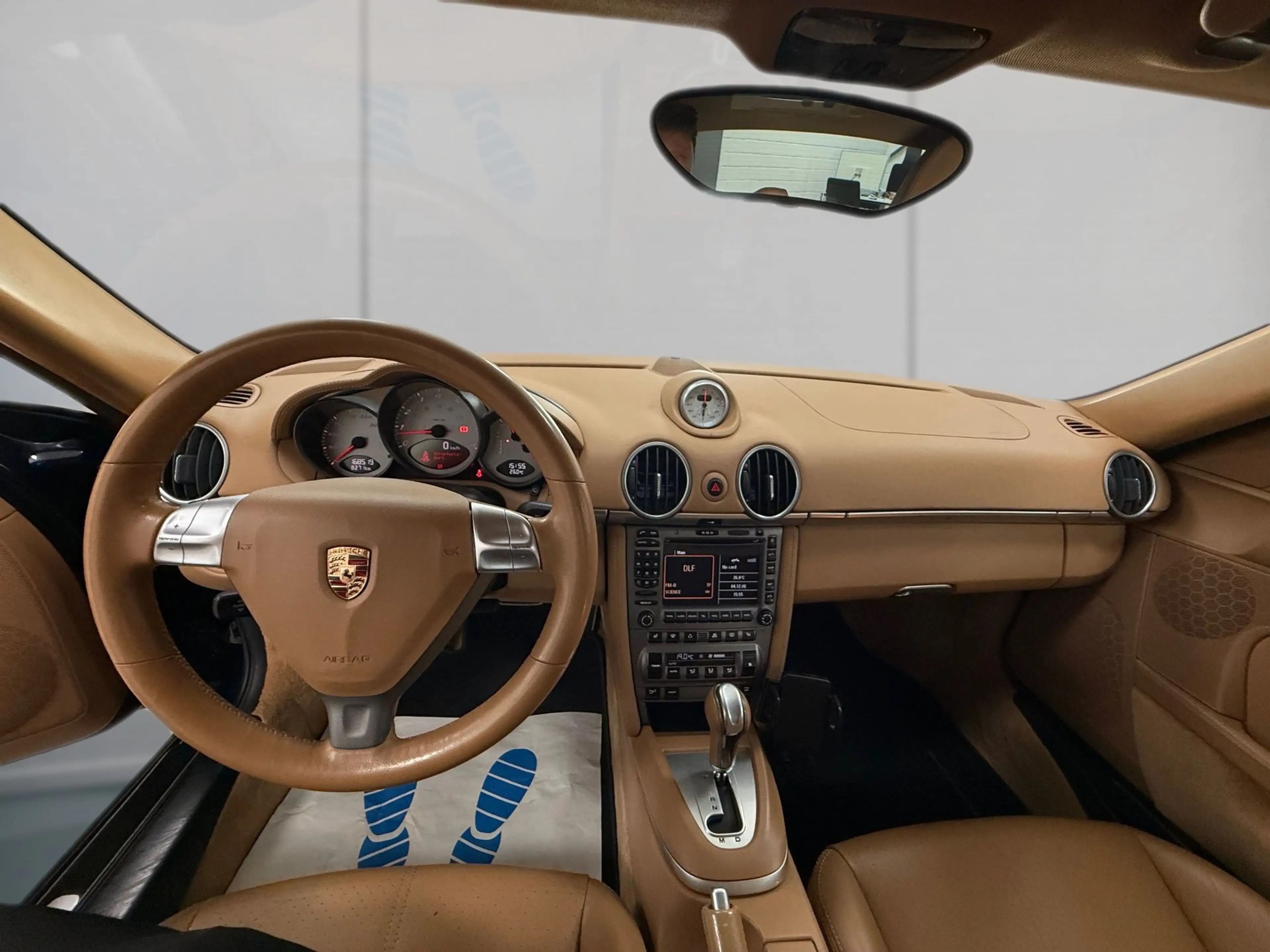 Porsche Cayman S*SHZ*CHRONOPLUS*PDC* — photo 8