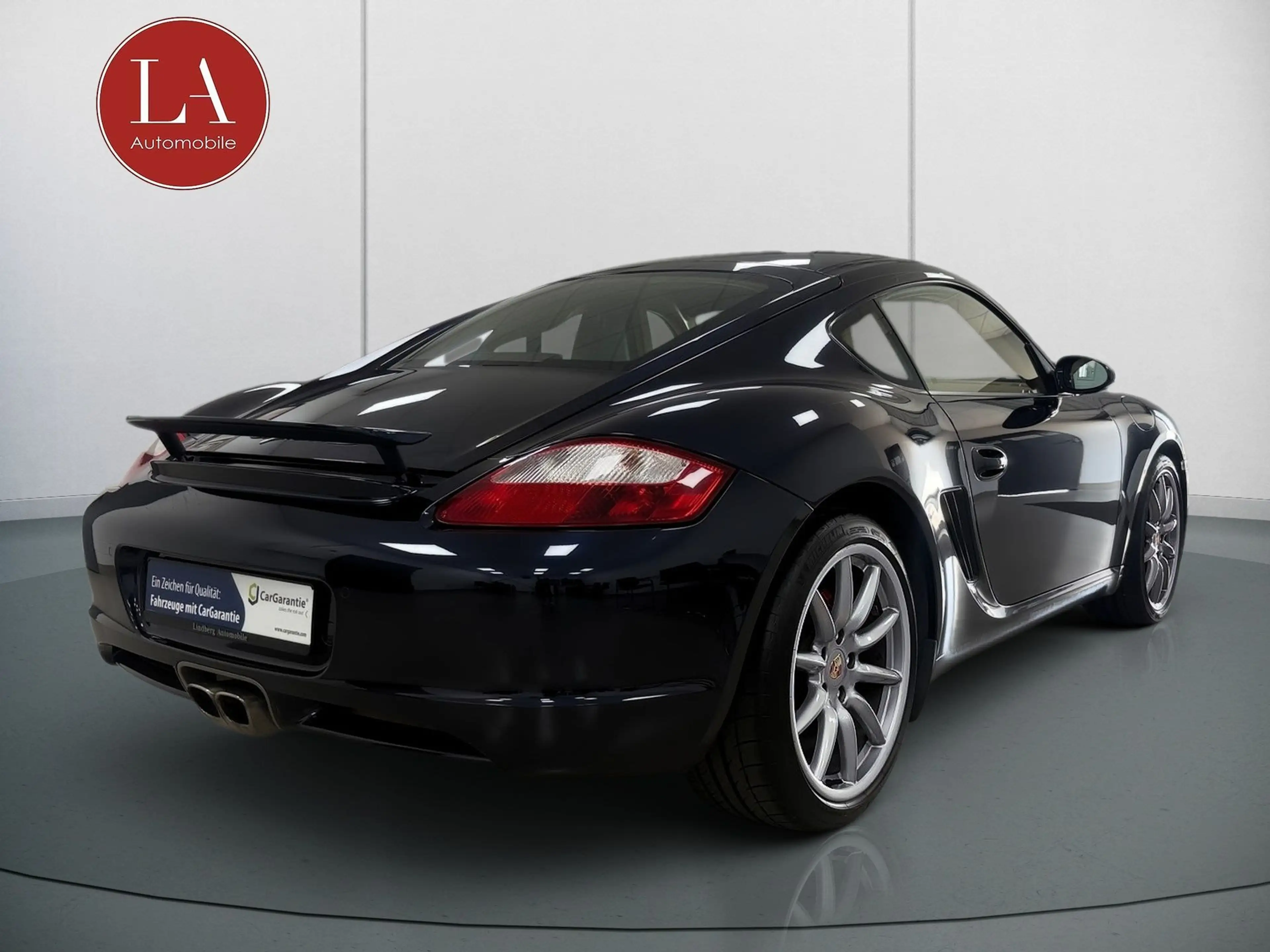 Porsche Cayman S*SHZ*CHRONOPLUS*PDC* — photo 4