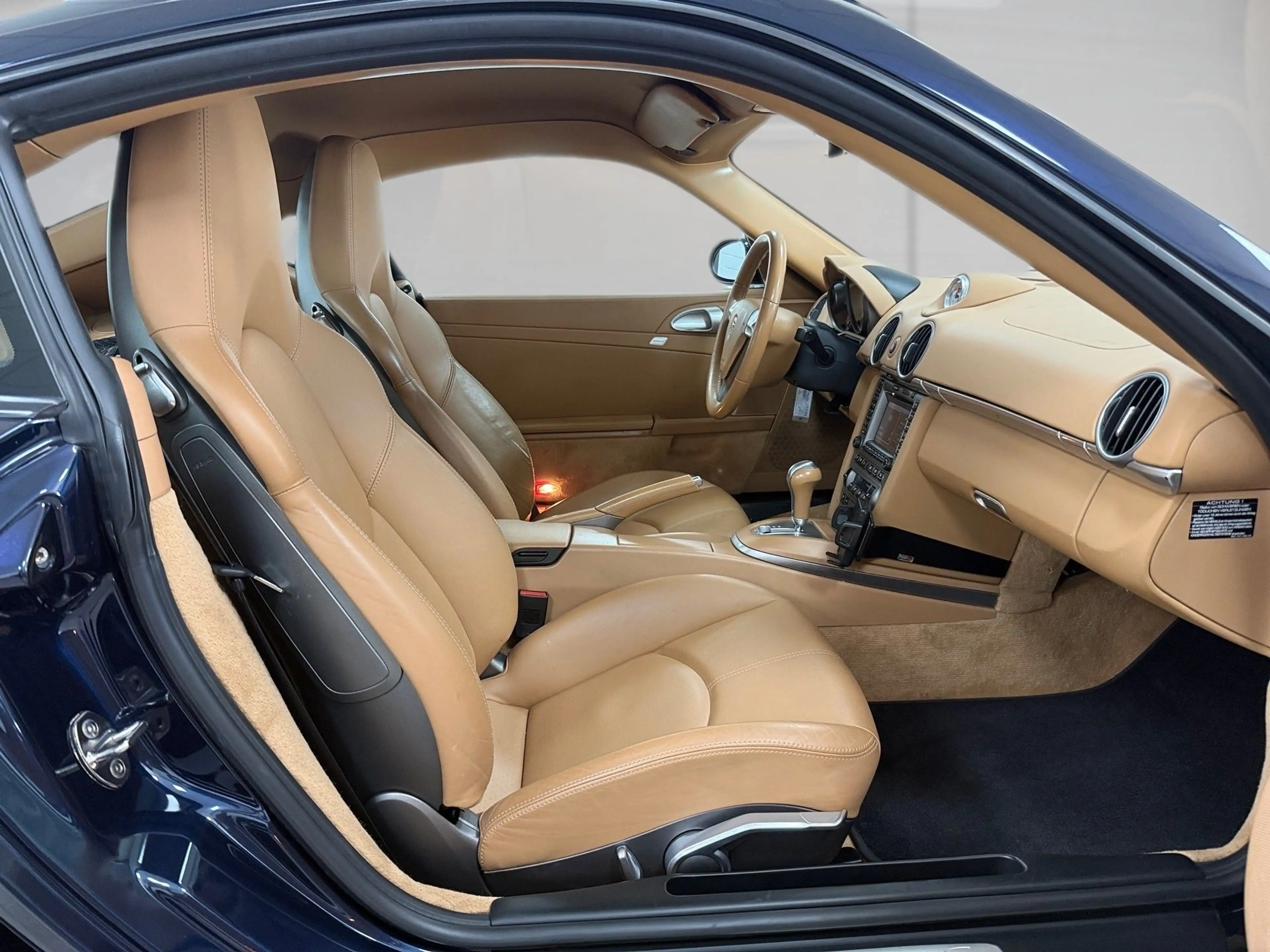Porsche Cayman S*SHZ*CHRONOPLUS*PDC* — photo 14