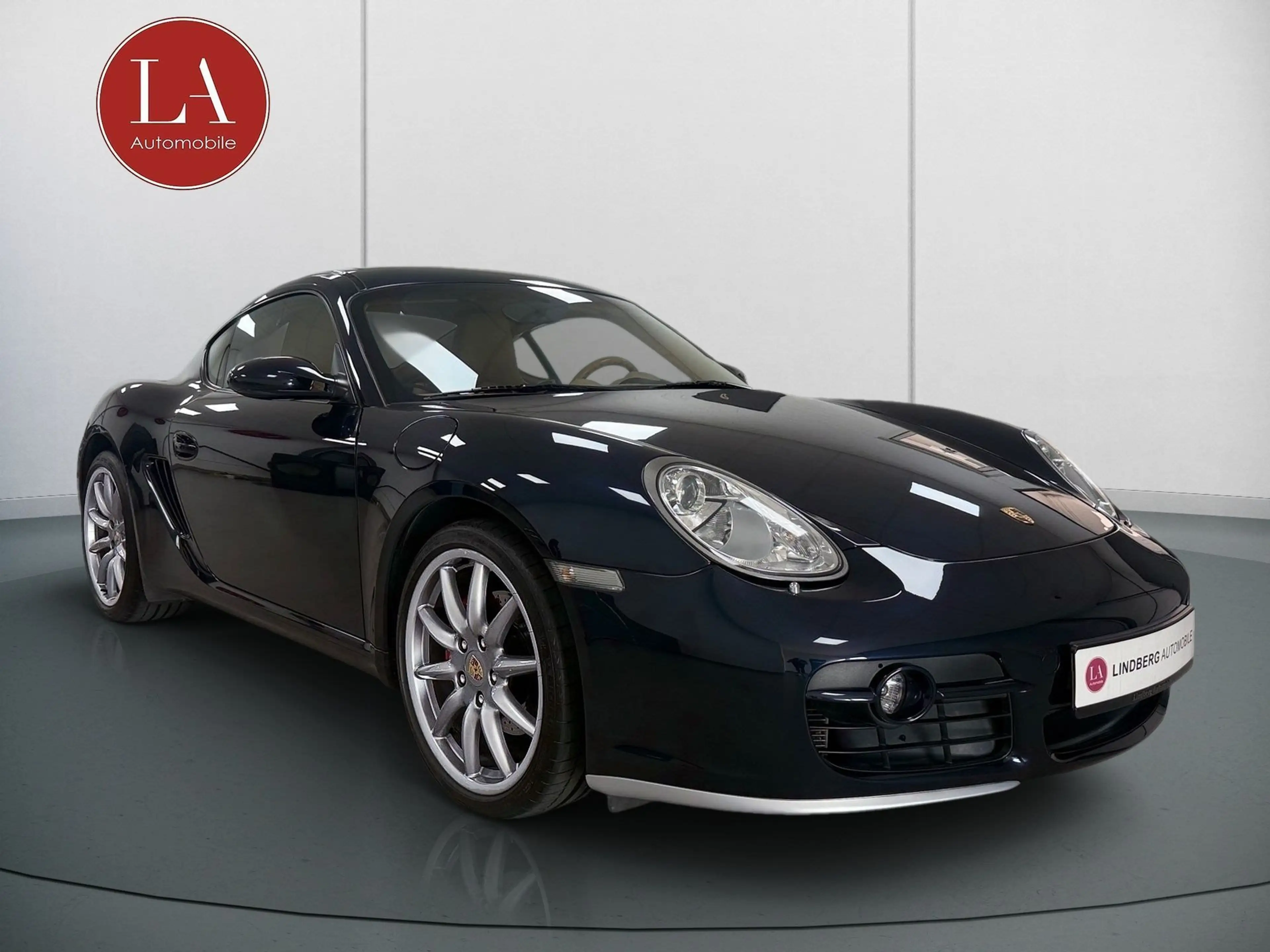 Porsche Cayman S*SHZ*CHRONOPLUS*PDC* — photo 3