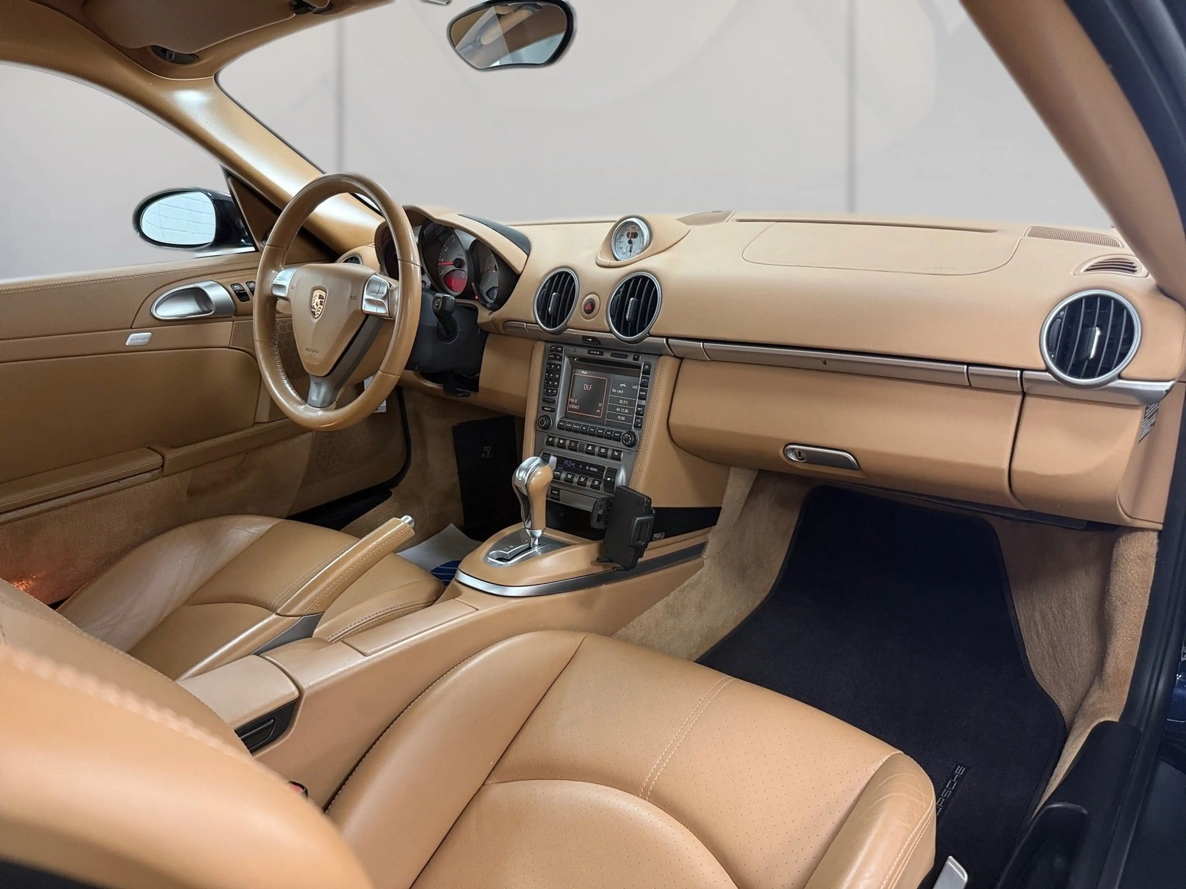 Porsche Cayman S*SHZ*CHRONOPLUS*PDC* — photo 12