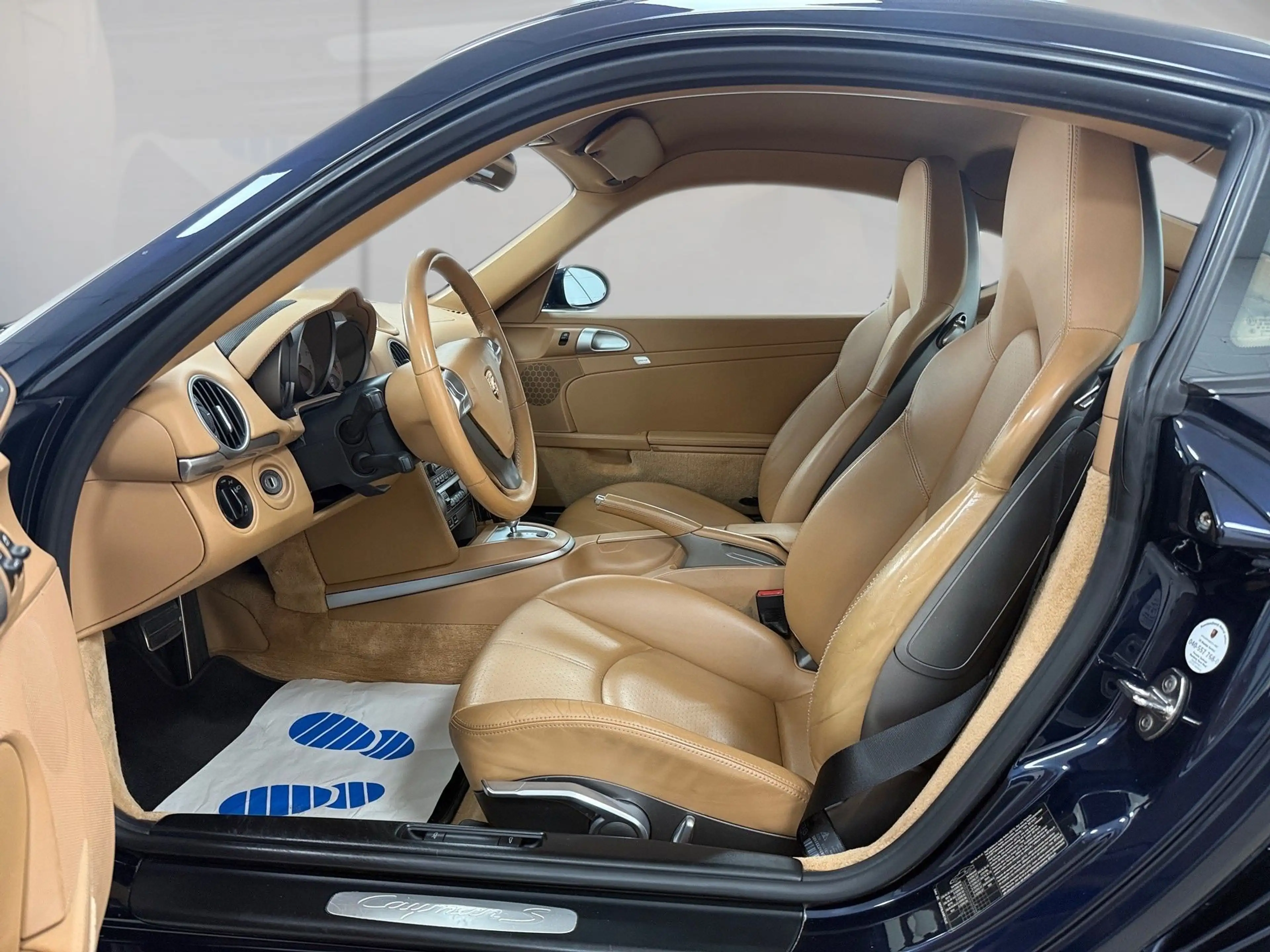 Porsche Cayman S*SHZ*CHRONOPLUS*PDC* — photo 10