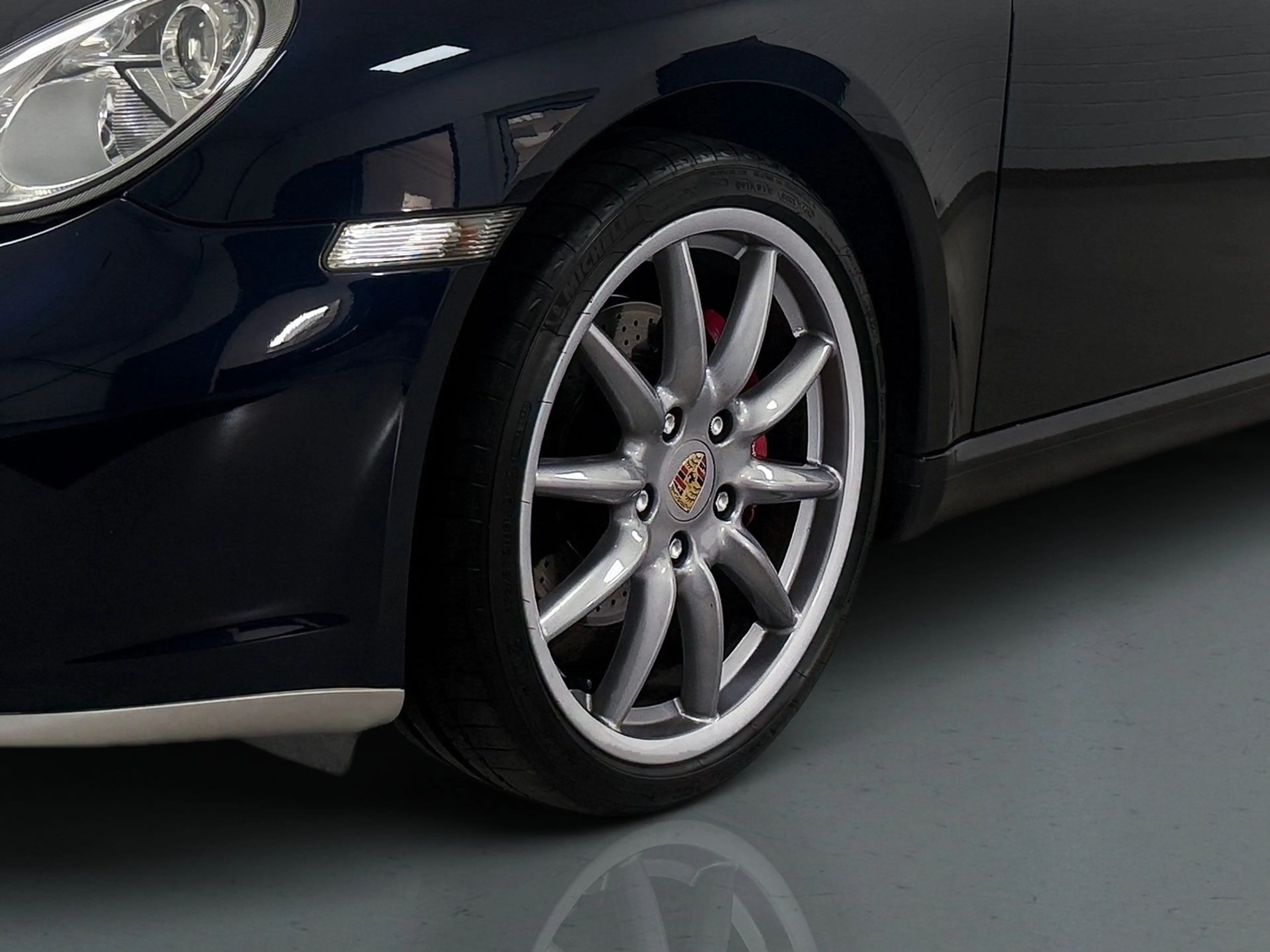 Porsche Cayman S*SHZ*CHRONOPLUS*PDC* — photo 9