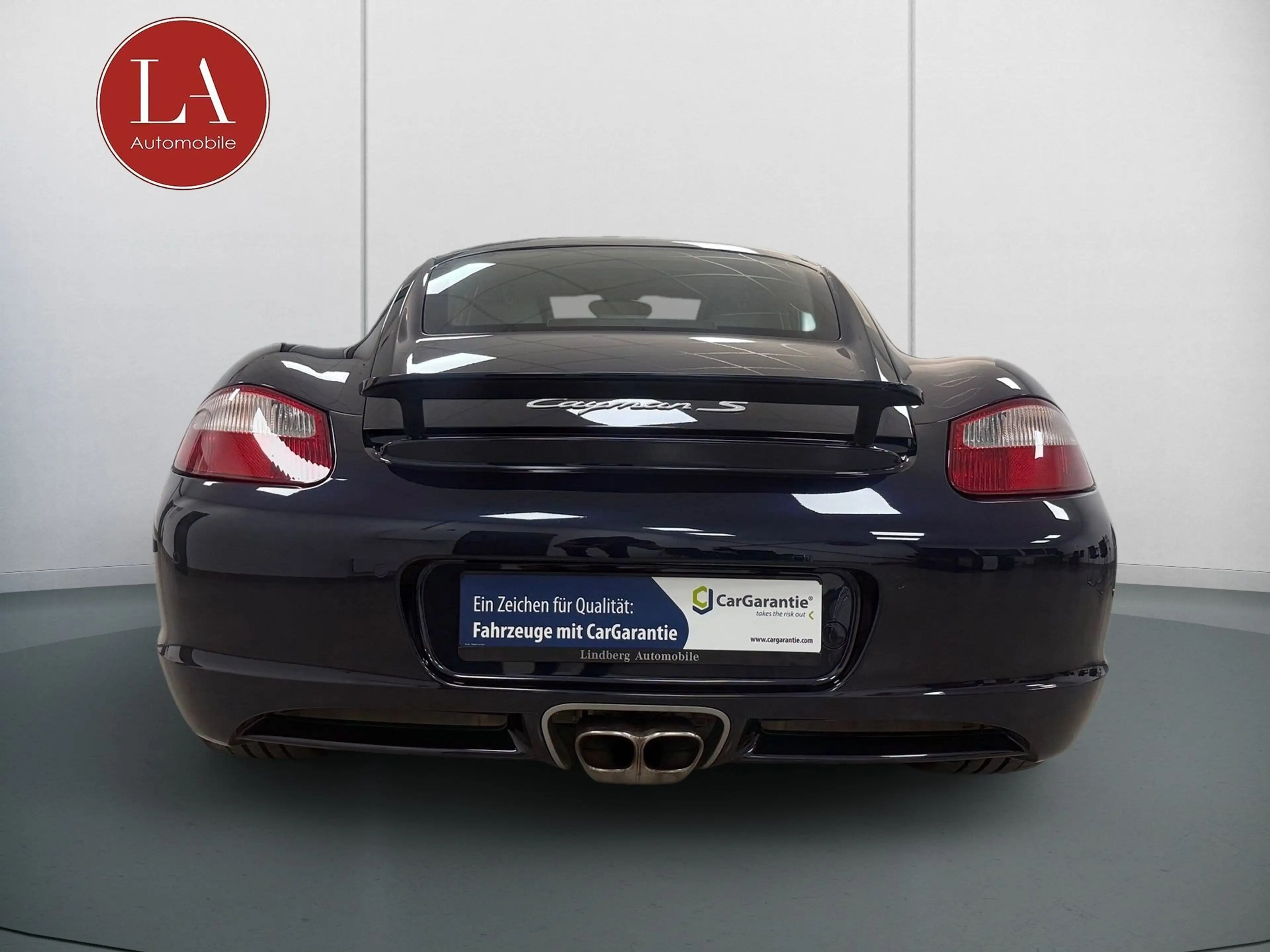 Porsche Cayman S*SHZ*CHRONOPLUS*PDC* — photo 5