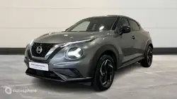 Nissan Juke 1.0 DIG-T 114ch N-Connecta 2022.5