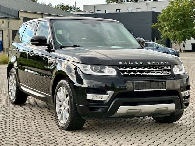 Imagine Land Rover Range Rover Sport Range Rover Sport SDV6 HSE Dynamic