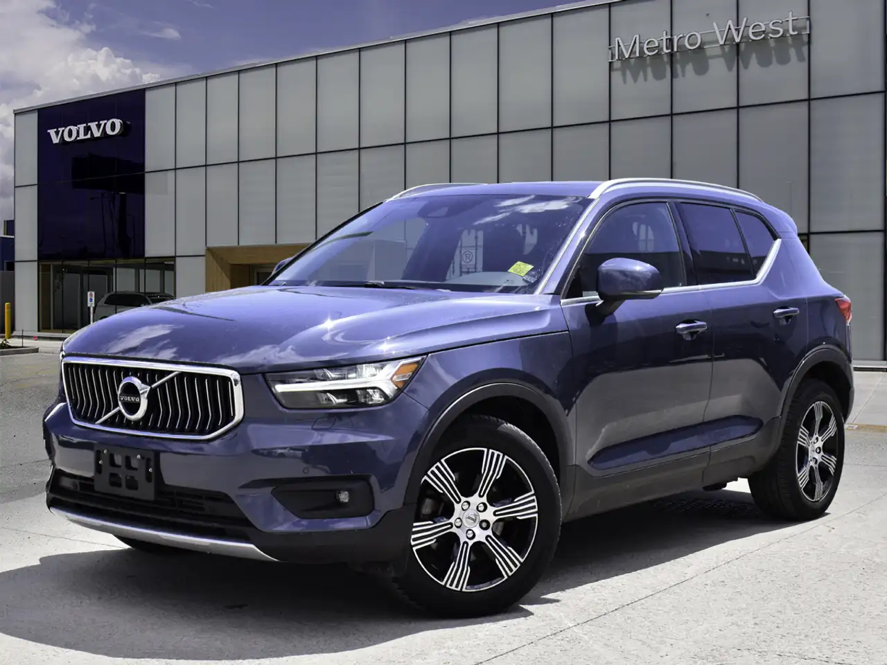 2022 Volvo XC40
