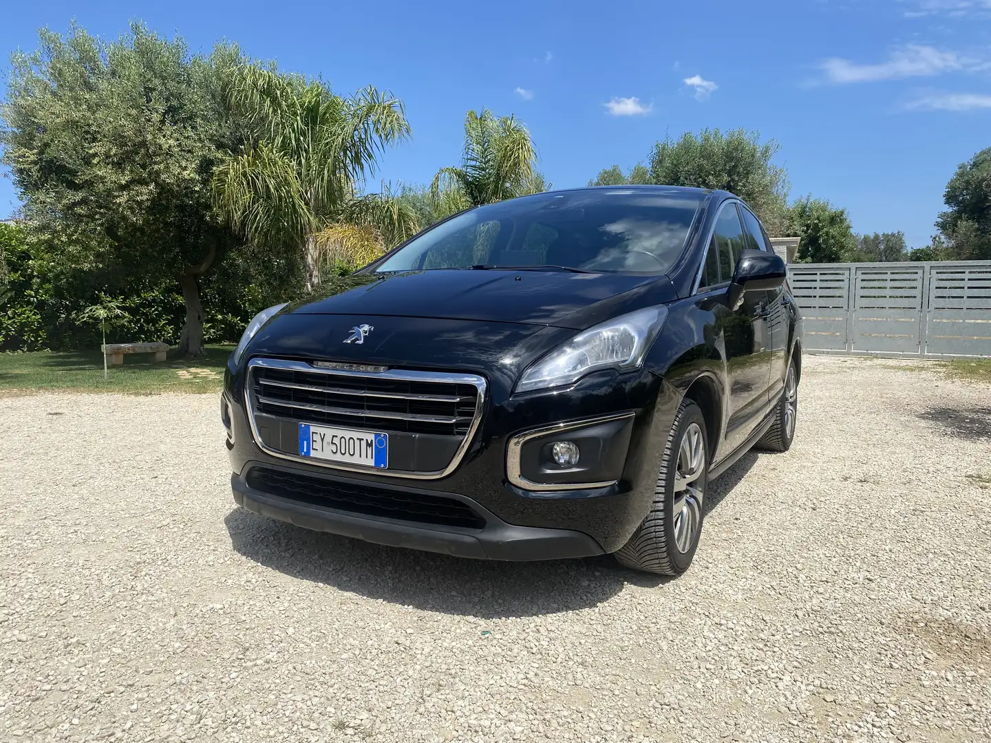 Peugeot 3008 1.6 hdi 8v Style 115cv - 1