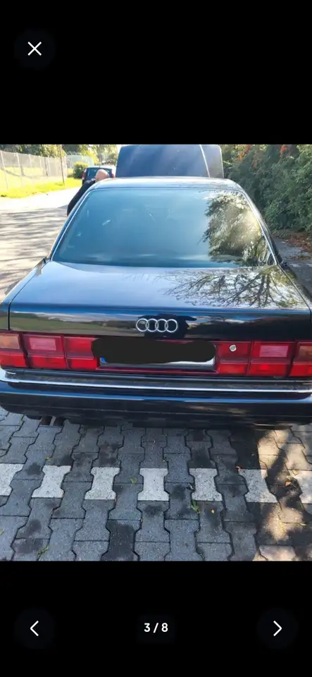 Audi V8 D11 3,6 Liter, foto 3