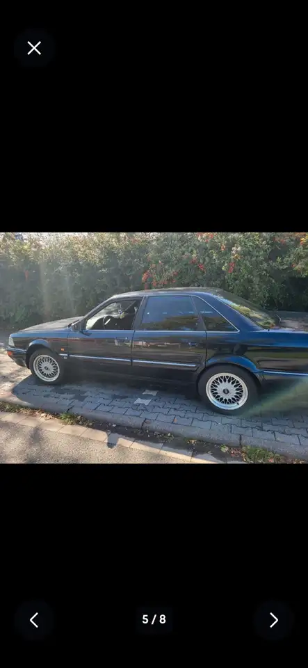 Audi V8 D11 3,6 Liter, foto 5