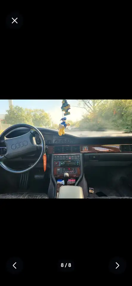 Audi V8 D11 3,6 Liter, foto 8