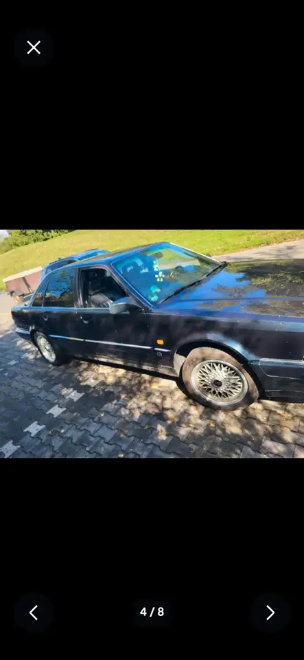 Audi V8 D11 3,6 Liter, foto 4