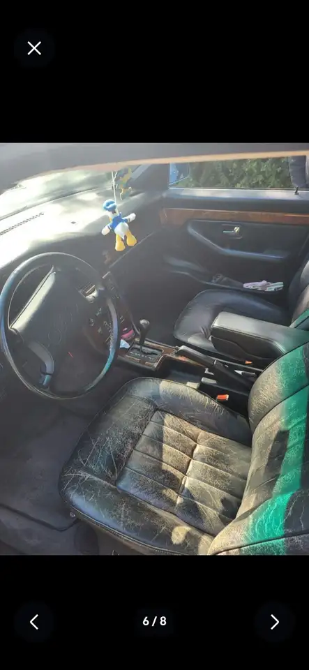 Audi V8 D11 3,6 Liter, foto 6