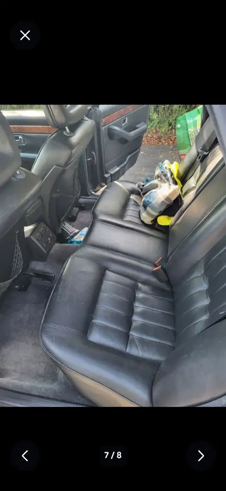 Audi V8 D11 3,6 Liter, foto 7
