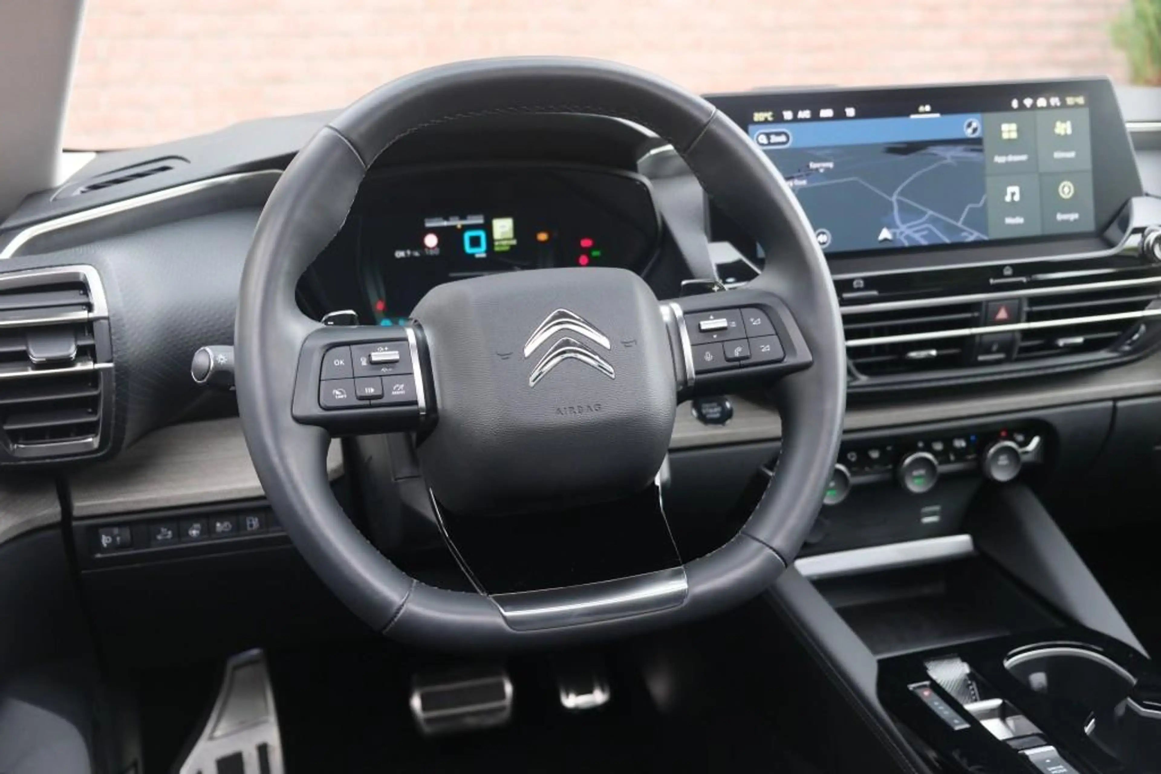 Citroen C5 X 1.6 Plug-in Hybrid 225pk EAT8 Shine | App Connect — photo 15