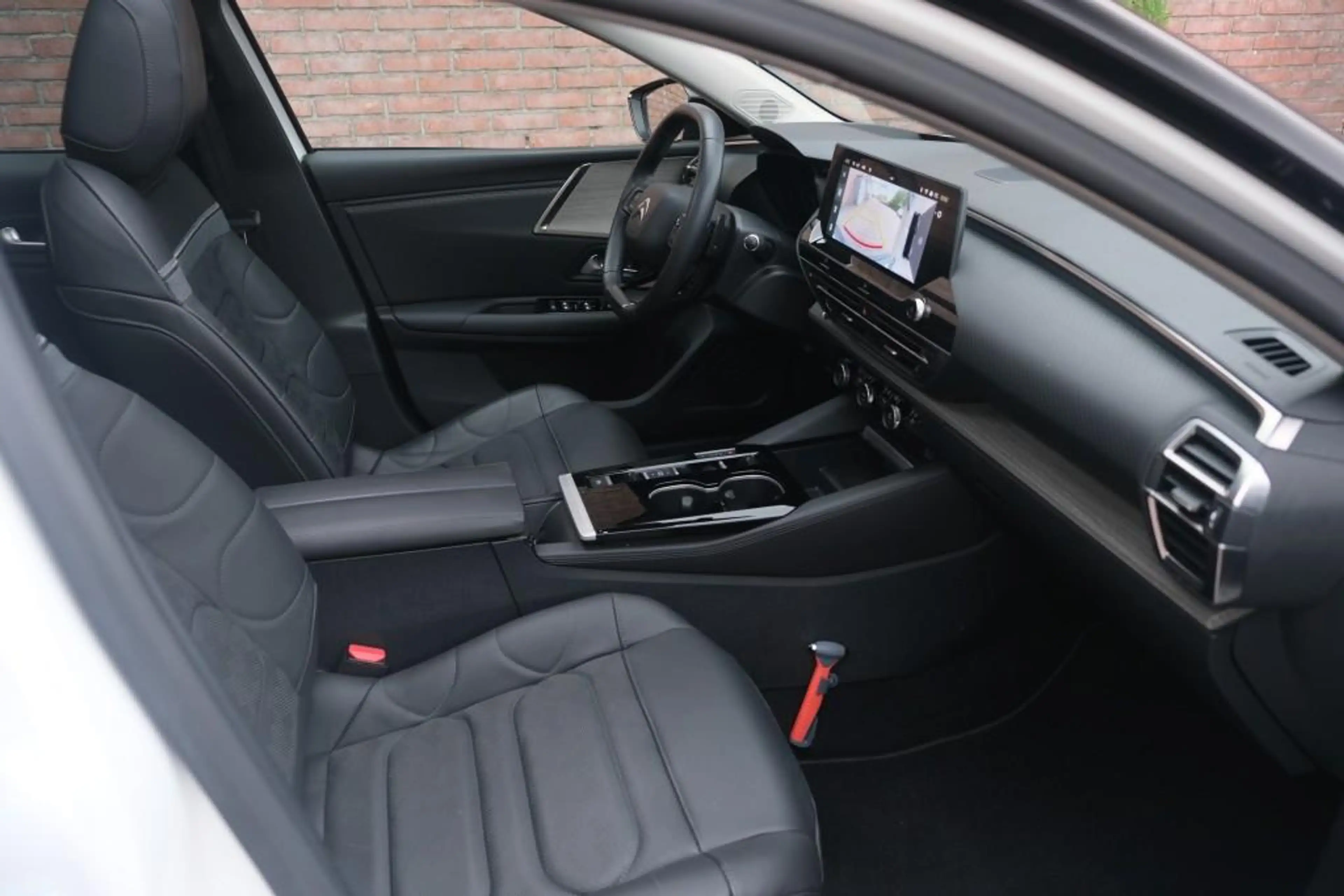Citroen C5 X 1.6 Plug-in Hybrid 225pk EAT8 Shine | App Connect — photo 4