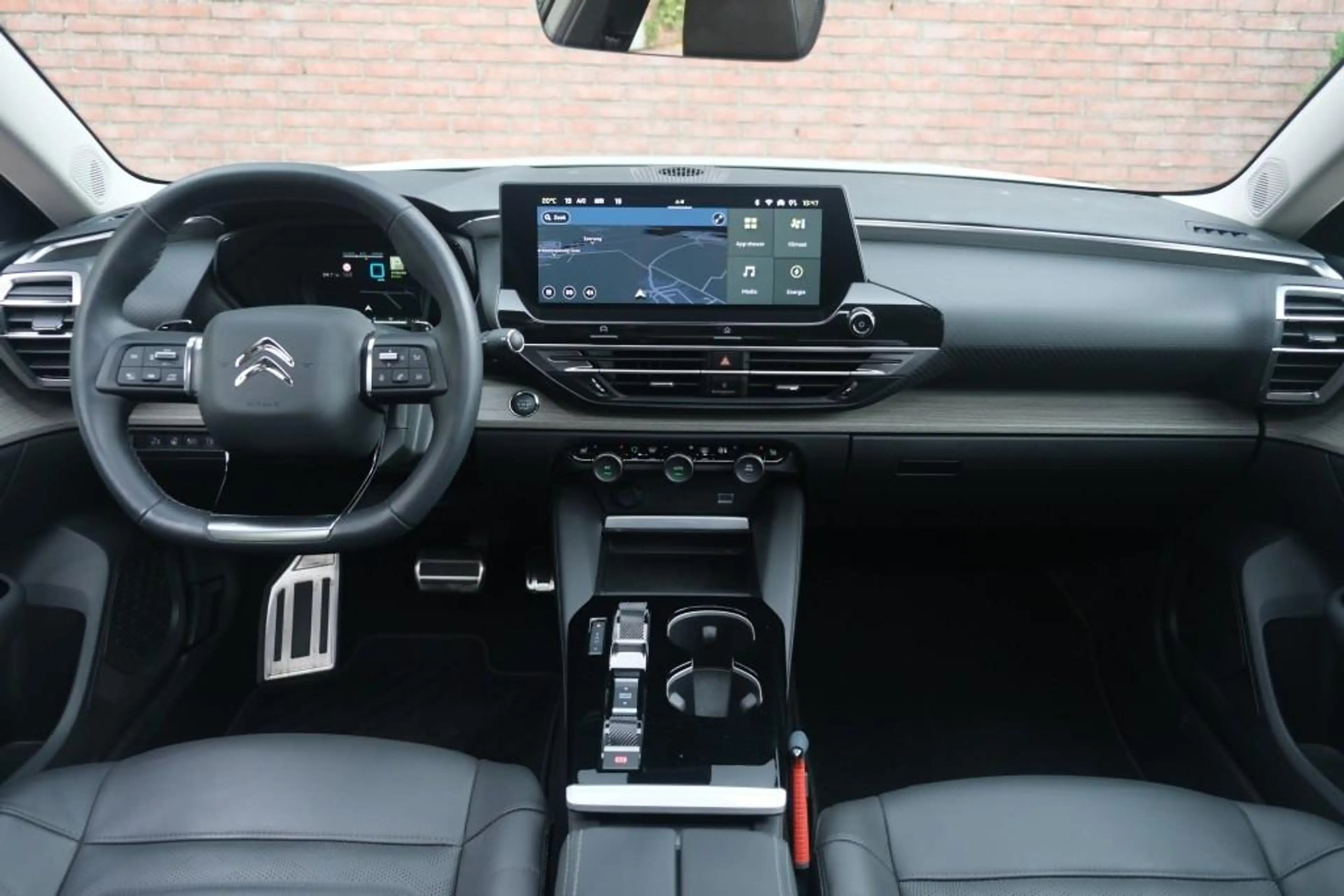 Citroen C5 X 1.6 Plug-in Hybrid 225pk EAT8 Shine | App Connect — photo 7