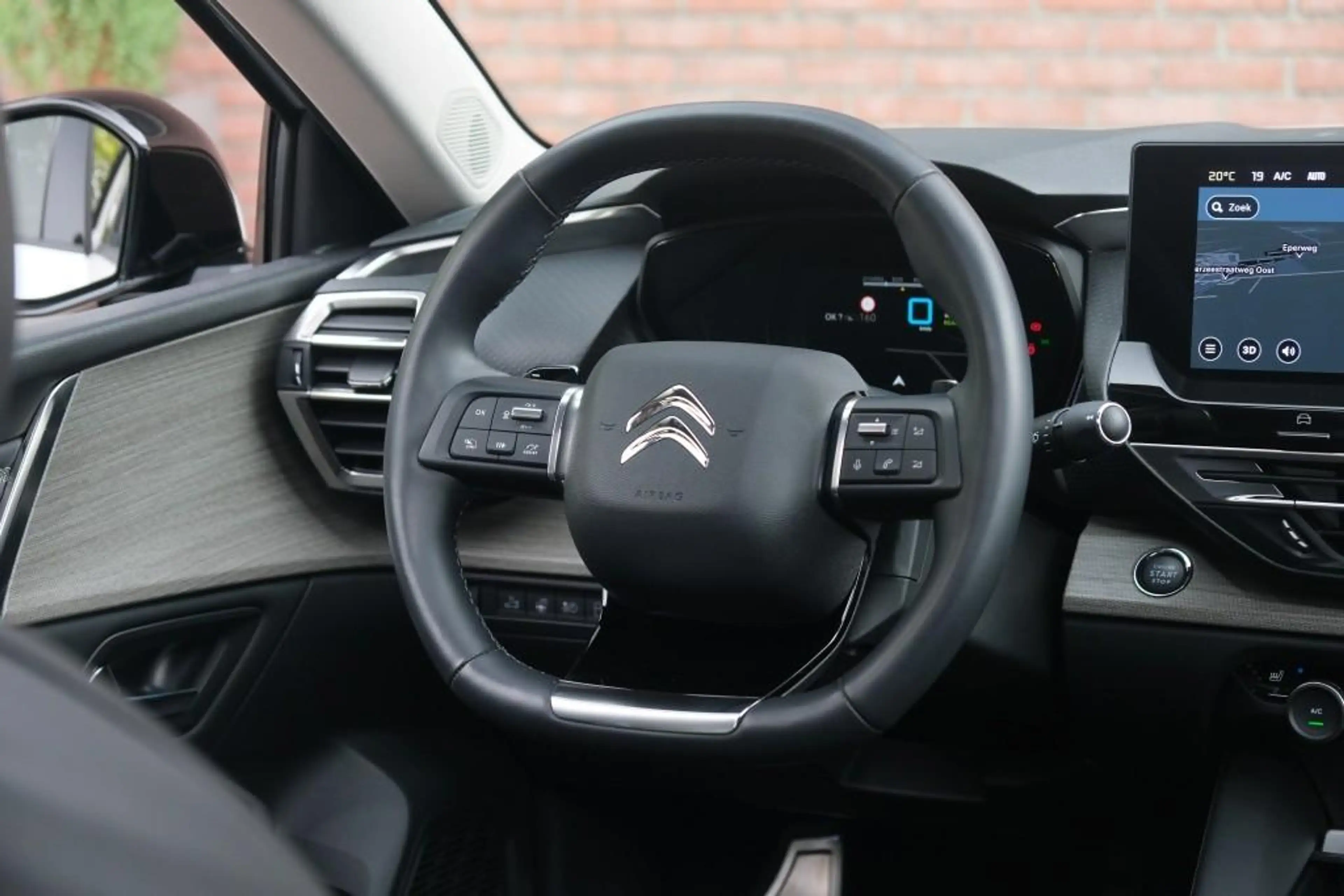 Citroen C5 X 1.6 Plug-in Hybrid 225pk EAT8 Shine | App Connect — photo 12