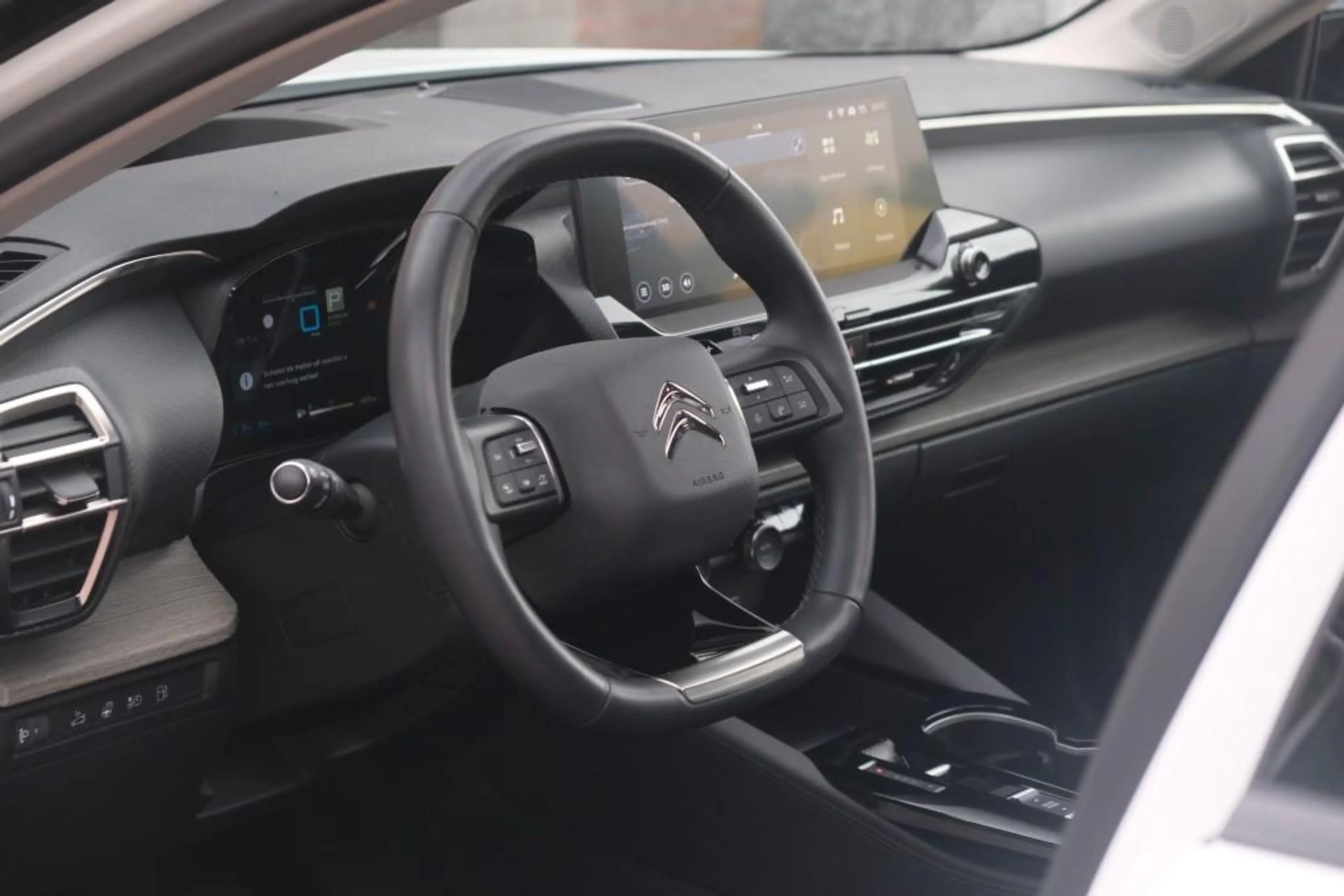 Citroen C5 X 1.6 Plug-in Hybrid 225pk EAT8 Shine | App Connect — photo 8