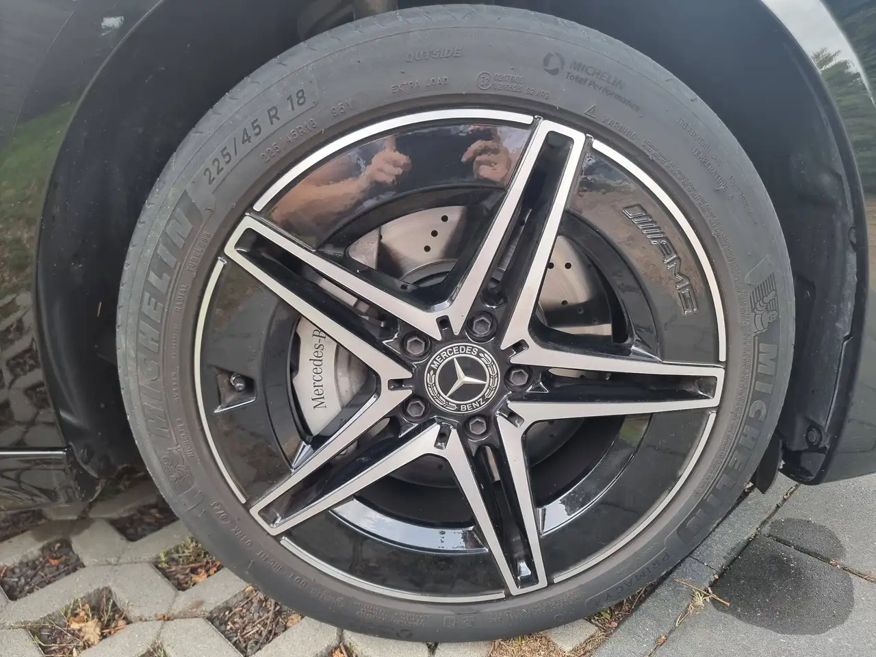 Mercedes-Benz C-Class C 300e AMG Line, миниатюра 21
