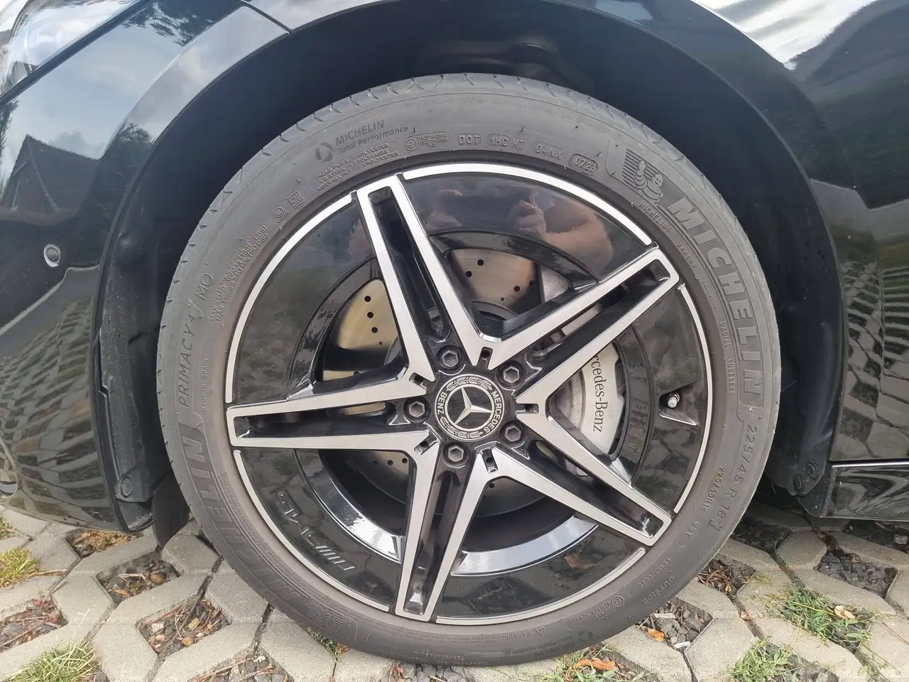 Mercedes-Benz C-Class C 300e AMG Line, миниатюра 19