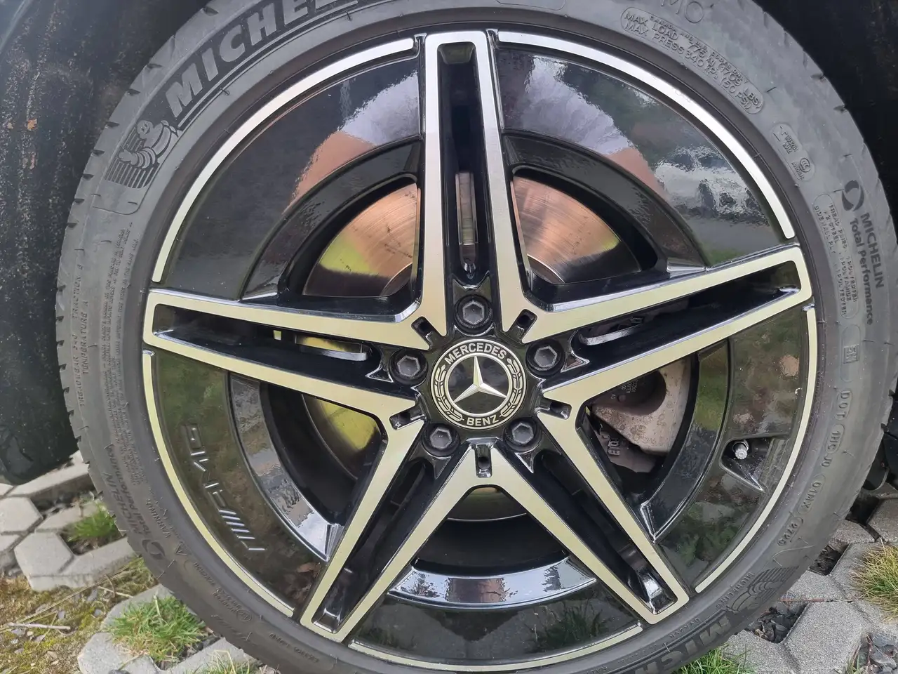 Mercedes-Benz C-Class C 300e AMG Line, миниатюра 20
