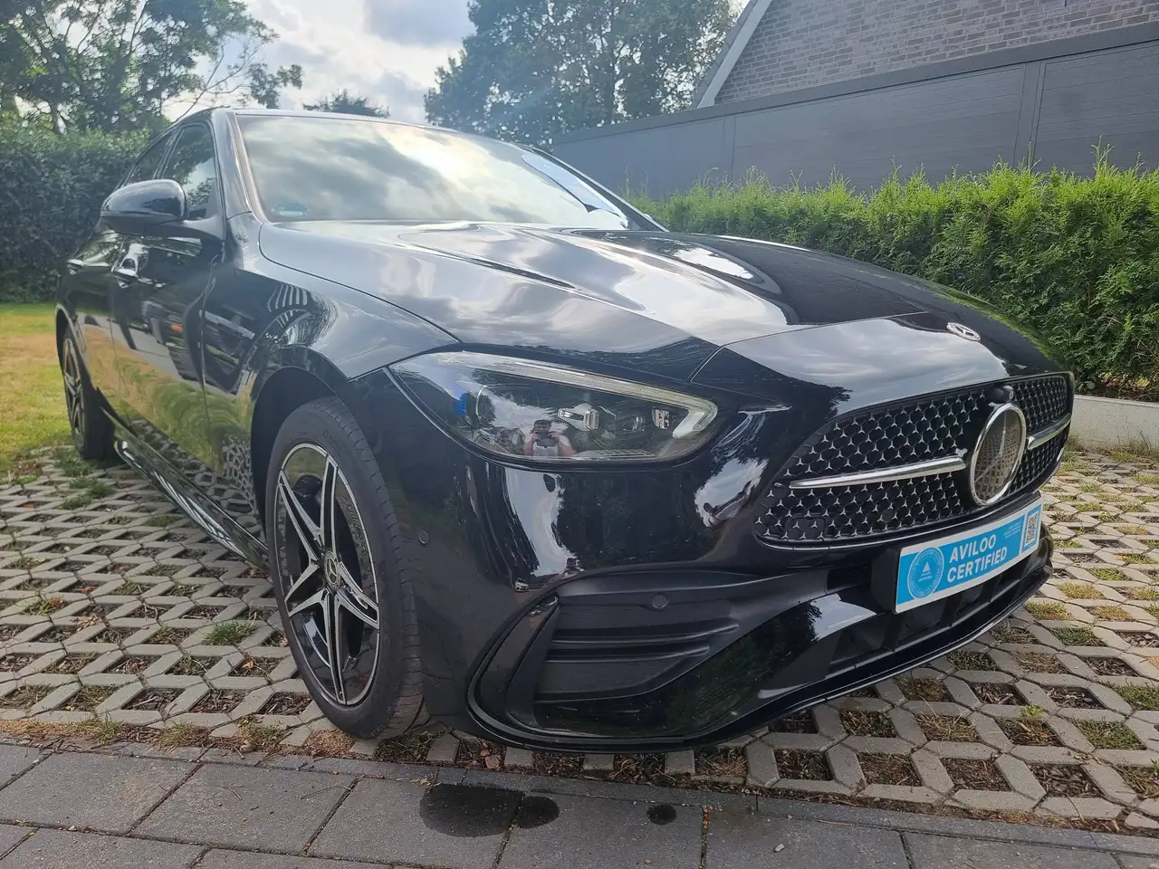 Mercedes-Benz C-Class C 300e AMG Line, миниатюра 6