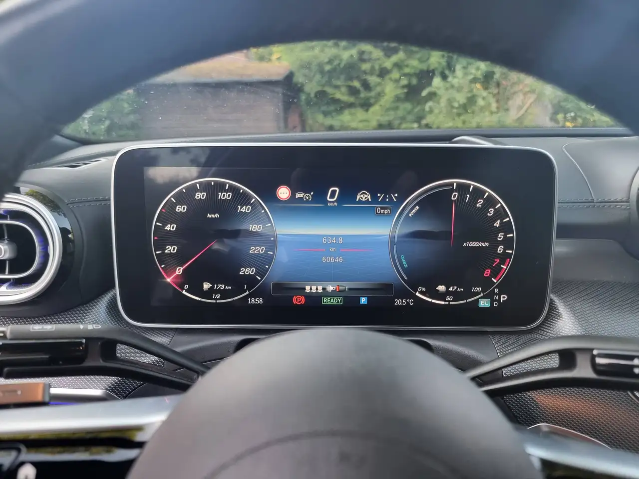 Mercedes-Benz C-Class C 300e AMG Line, миниатюра 29