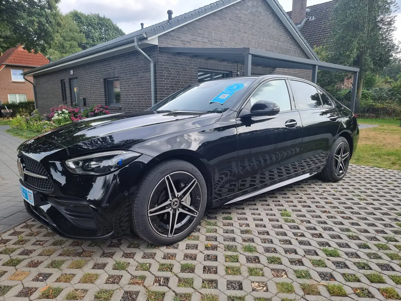 Mercedes-Benz C-Class C 300e AMG Line