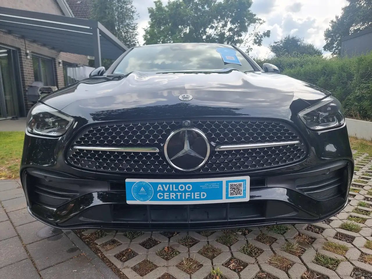 Mercedes-Benz C-Class C 300e AMG Line, миниатюра 3