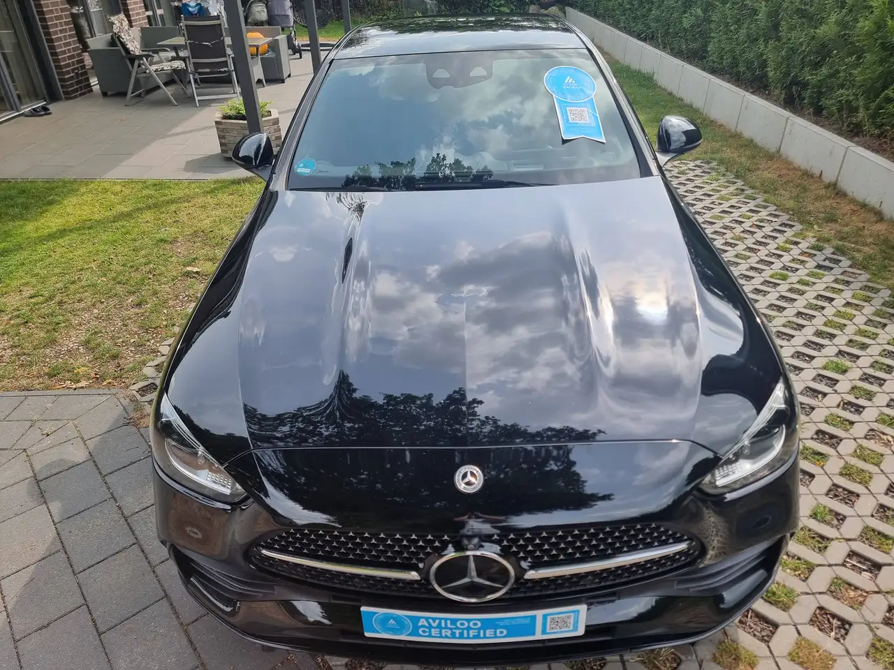 Mercedes-Benz C-Class C 300e AMG Line, миниатюра 5