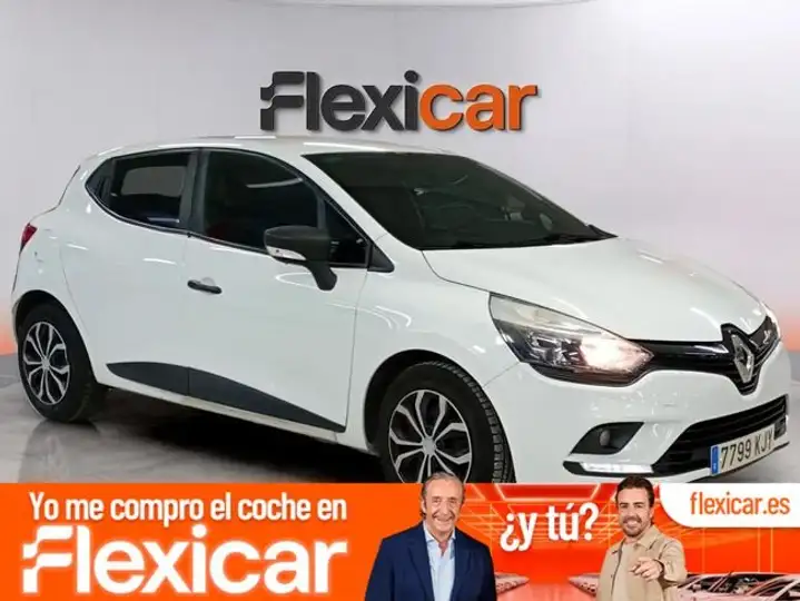 Renault Clio IV 1.5 DCI Société 2018