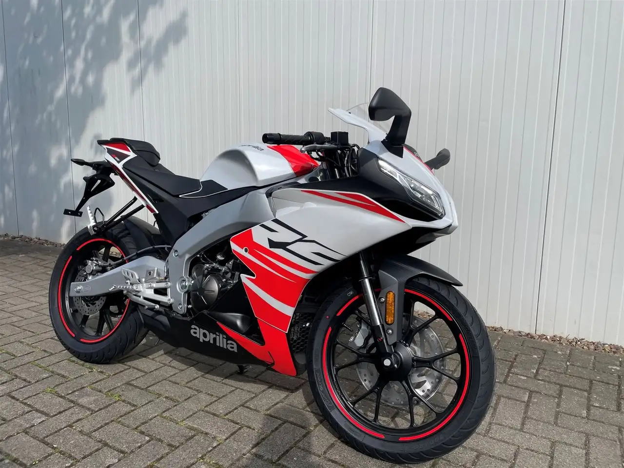 Aprilia RS 125