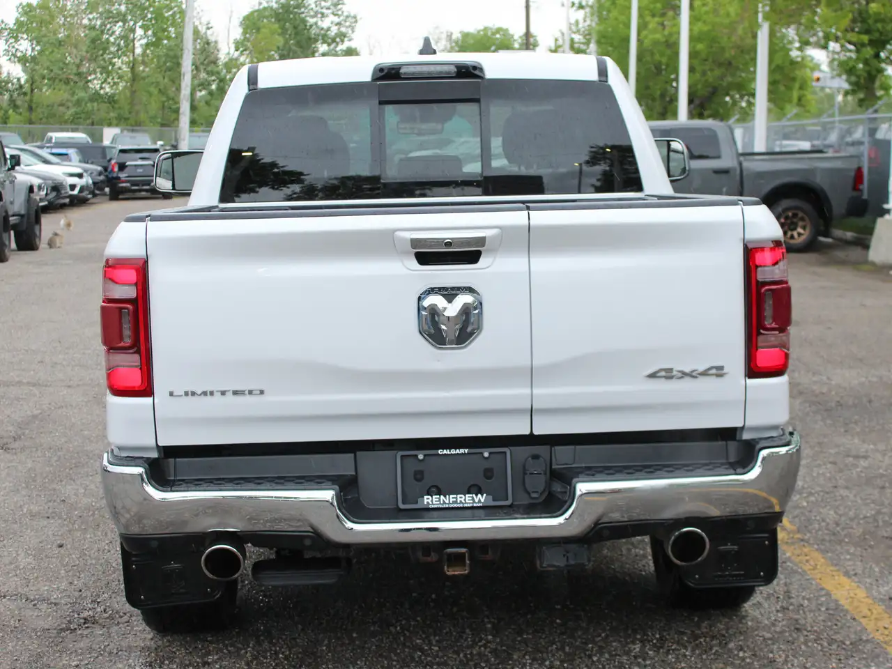 RAM 1500 снимка RAM 1500